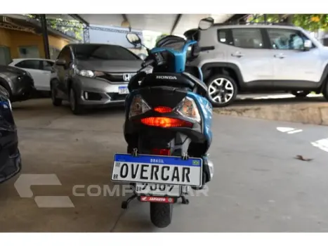 ELITE 125I - Scooter