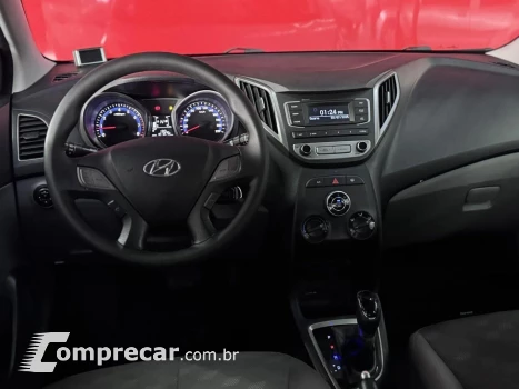 Hb20s 1.6 Comfort Plus 16V Flex 4P Automático