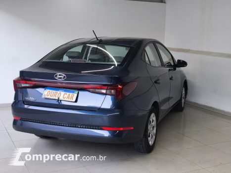 HB20S 1.0 12V Comfort