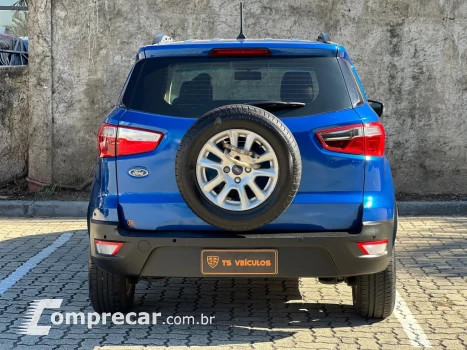 ECOSPORT 1.5 TI-VCT FLEX SE AUTOMÁTICO