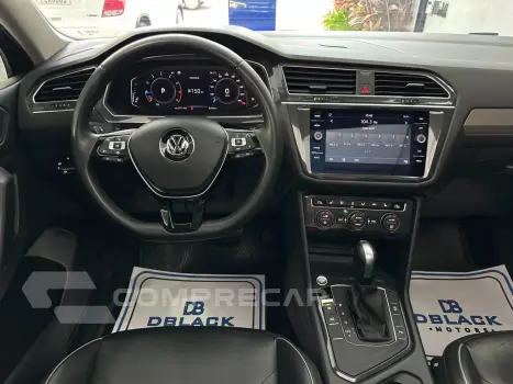 TIGUAN Allspac Comf 250 TSI 1.4 Flex