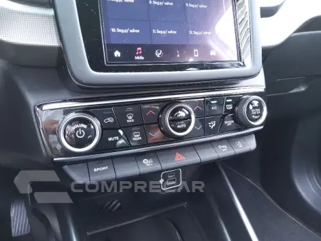 TORO 1.3 TURBO 270 FLEX VOLCANO AT6