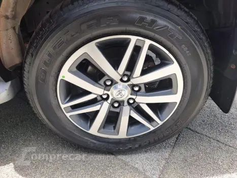 HILUX SW4 2.8 SRX 4X4 16V TURBO INTERCOOLER DIESE