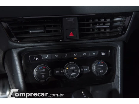 TAOS 1.4 250 TSI TOTAL FLEX HIGHLINE AUTOMÁTICO