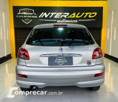 207 1.4 XR 8V