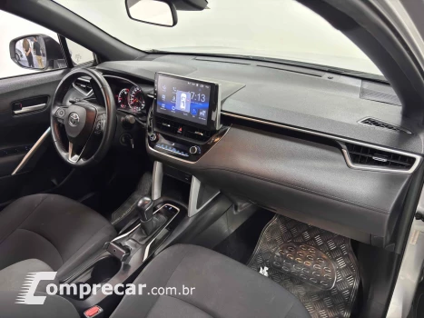 COROLLA CROSS 2.0 VVT-IE FLEX XR DIRECT SHIFT