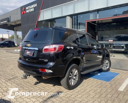 TRAILBLAZER 2.8 LTZ 4X4 16V Turbo