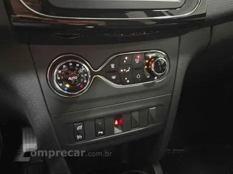 SANDERO 1.6 16V SCE FLEX STEPWAY ICONIC X-TRONIC