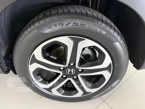 HR-V EX CVT