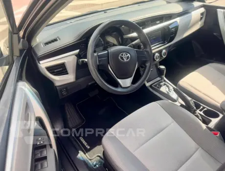 Corolla GLi 1.8 Flex 16V  Aut.