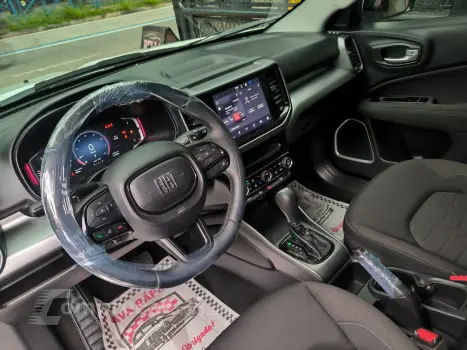 TORO 1.3 Turbo 270 Freedom