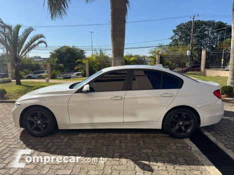320I 2.0 16V