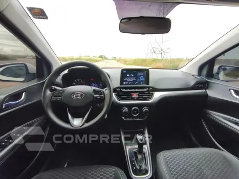 HB20 1.0 TGDI FLEX EVOLUTION AUTOMÁTICO