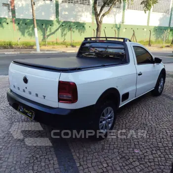 Saveiro Robust 1.6 Total Flex 8V