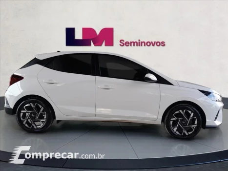 HB20 1.0 TGDI FLEX COMFORT AUTOMÁTICO