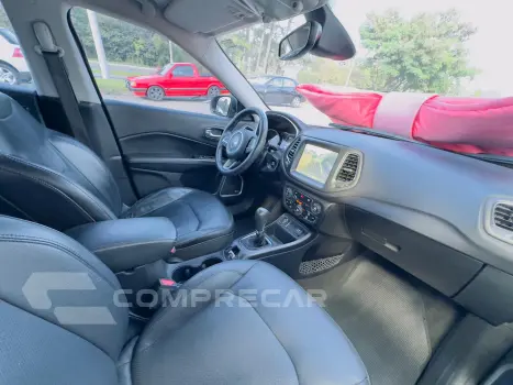 Compass 2.0 16V 4P LONGITUDE FLEX AUTOMÁTICO