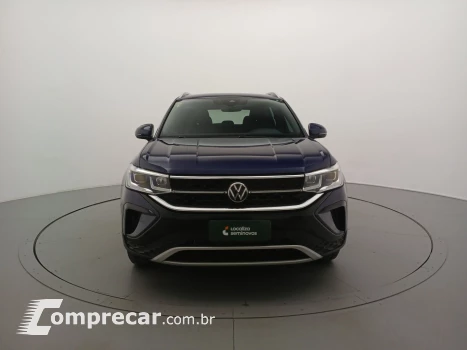 TAOS 1.4 250 TSI TOTAL FLEX HIGHLINE AUTOMÁTICO