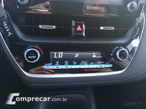 COROLLA 2.0 VVT-IE FLEX XEI DIRECT SHIFT