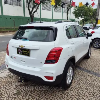 TRACKER LT 1.4 Turbo 16V Flex 4x2 Aut.