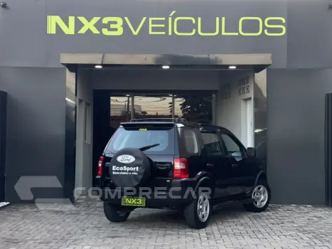 ECOSPORT 1.6 XLS 8V GASOLINA 4P MANUAL