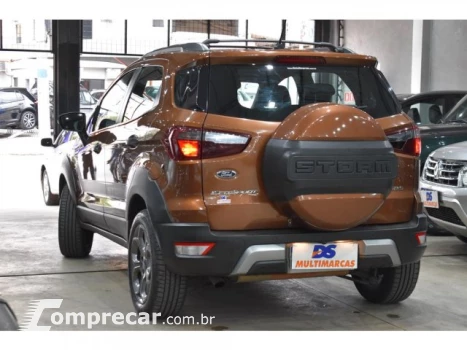 ECOSPORT - 2.0 DIRECT STORM 4WD AUTOMÁTICO
