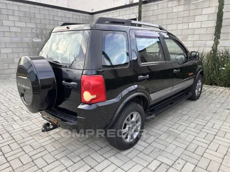 ECOSPORT 1.6 FREESTYLE 8V FLEX 4P MANUAL