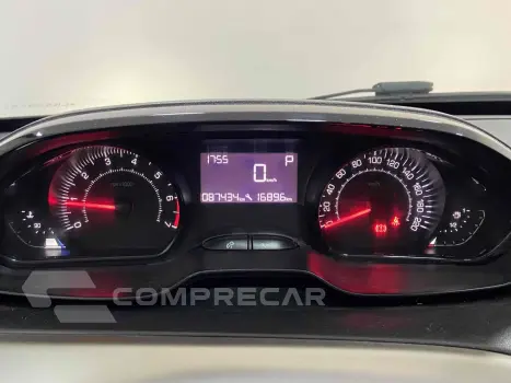 2008 1.6 16V FLEX ALLURE 4P AUTOMÁTICO