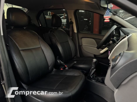 LOGAN Expression Hi-Flex 1.6 8V 4p