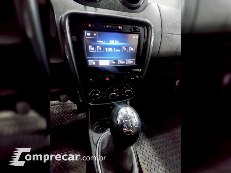 DUSTER 1.6 Tech Road 4X2 16V