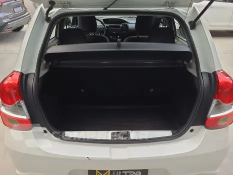 ETIOS X 1.3 Flex 16V 5p Mec.