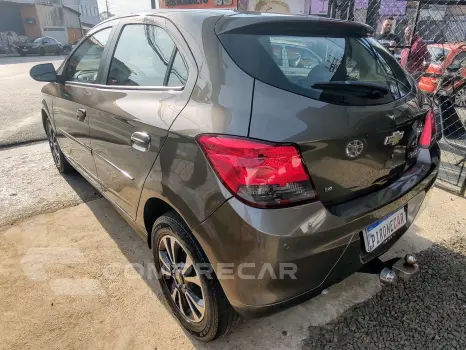 ONIX 1.4 MPFI LTZ 8V
