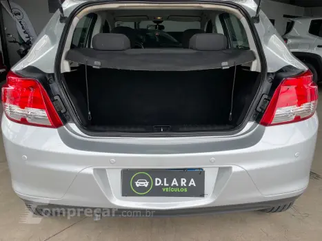 ONIX HATCH LT 1.0 8V FlexPower 5p Mec.