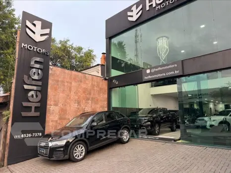 Q3 1.4 TFSI Ambiente S Tronic