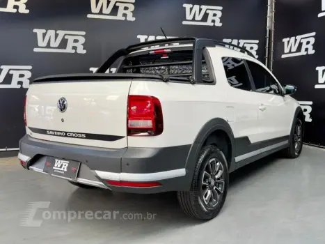 SAVEIRO 1.6 Cross CD 16V