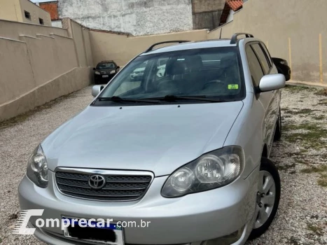 Toyota FIELDER - 1.8 XEI 16V 4P AUTOMÁTICO 4 portas