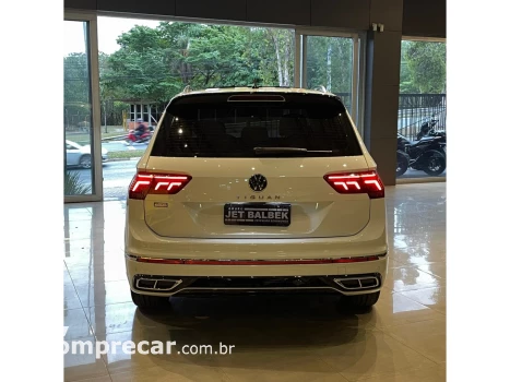 TIGUAN 2.0 300 TSI GASOLINA ALLSPACE R-LINE AUTOMÁTICO