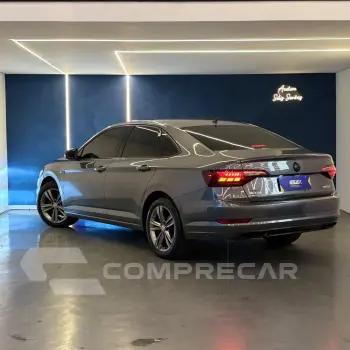 JETTA R-Line 250 TSI 1.4 Flex 16V Aut.