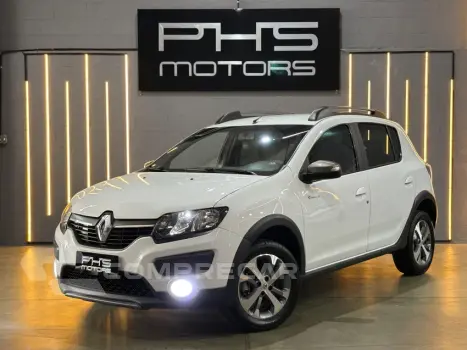 Renault SANDERO 1.6 Stepway RIP Curl 8V 5 portas