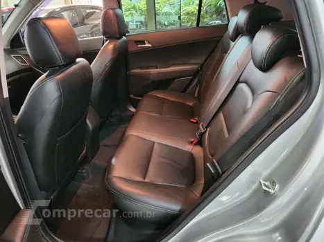 Creta 1.6 16V 4P FLEX PULSE PLUS AUTOMÁTICO