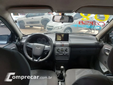 Classic 1.0 Mpfi Spirit 8V Flex 4P Manual