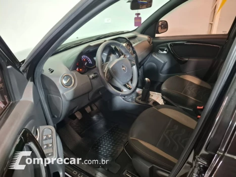 DUSTER 1.6 16V SCE Dakar II