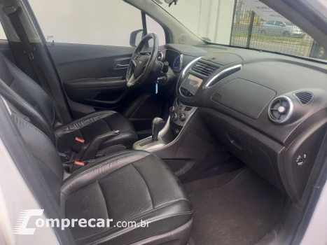 Tracker 1.8 16V 4P FLEX LTZ AUTOMÁTICO