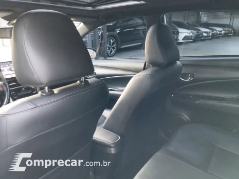 Yaris Hatch 1.5 16V 4P FLEX XLS CONNECT MULTIDRIVE AUTOMÁTIC