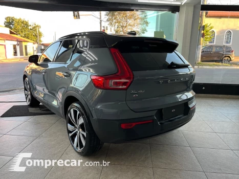 XC40 P8 RECHARGE ELECTRIC BEV PURE AWD