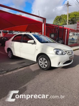 ETIOS 1.5 XS Sedan 16V