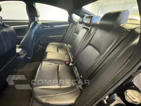 CIVIC 2.0 16V FLEXONE  EX CVT