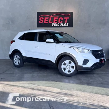 CRETA 1.6 16V Attitude