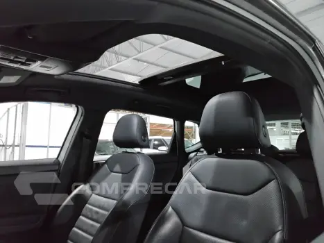 TAOS 1.4 250 TSI TOTAL FLEX HIGHLINE AUTOMÁTICO