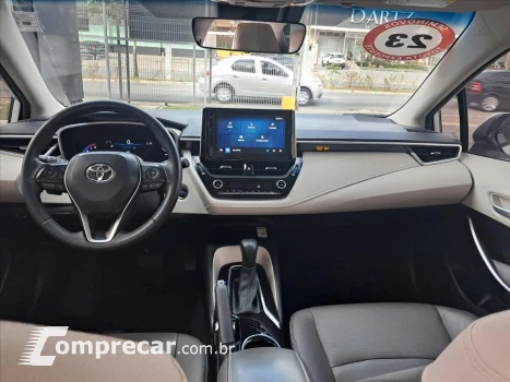 COROLLA 2.0 VVT-IE FLEX ALTIS DIRECT SHIFT
