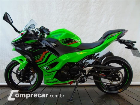 NINJA 500 SE